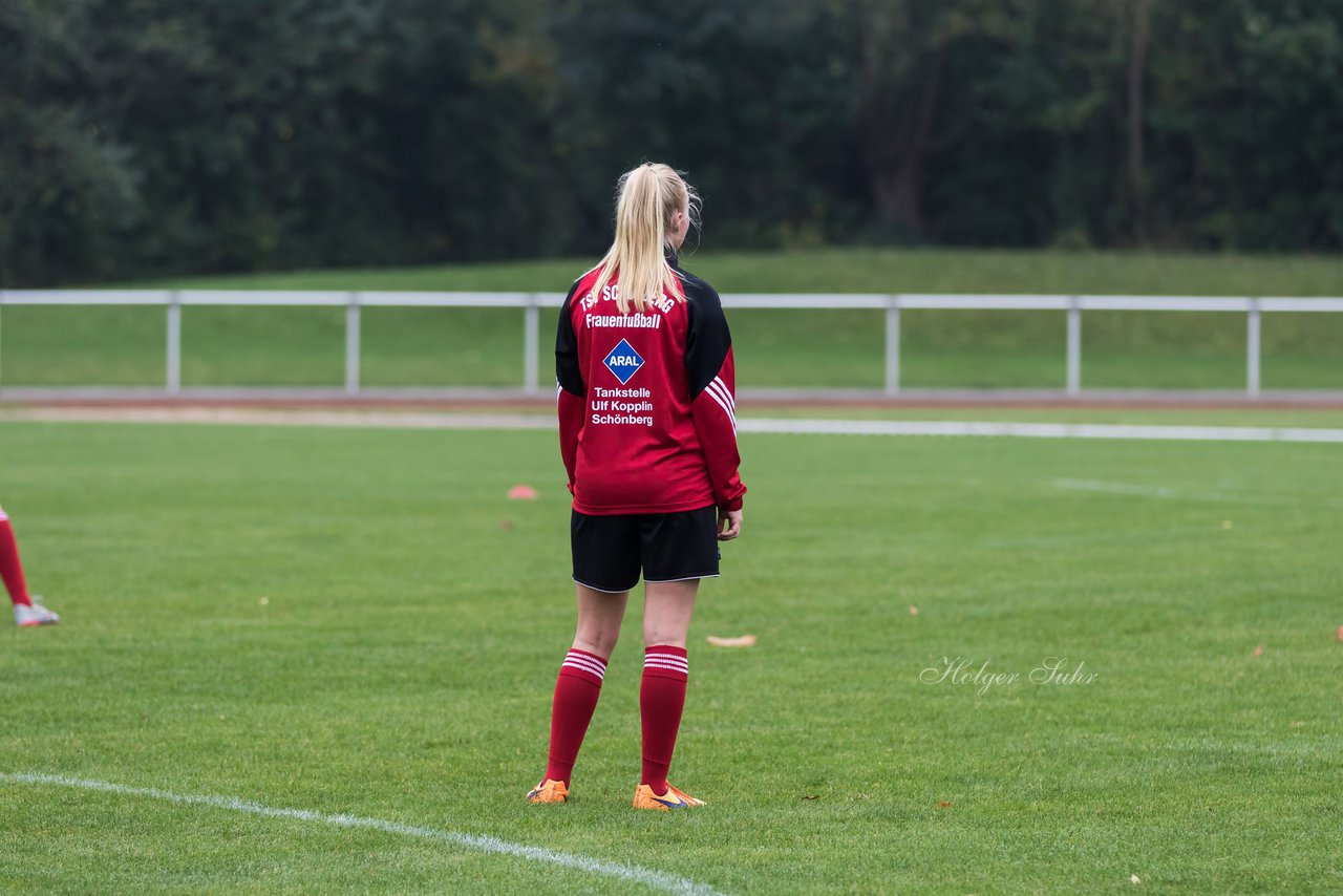 Bild 98 - Frauen TSV Schnberg - SV Henstedt Ulzburg 2 : Ergebnis: 2:6